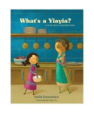 What yiayia book gebraucht kaufen  Trebbin