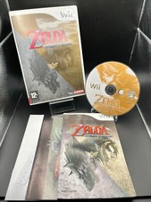 Zelda twilight princess usato  Caserta