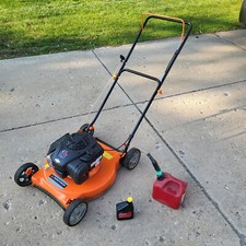 Yardforce yf21 125cc for sale  Hoffman Estates