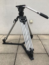Trépied caméra sachtler d'occasion  Paris-