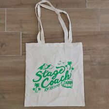 Stagecoach canvas tote for sale  Vista