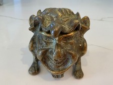 Rare bronze brass for sale  TAUNTON