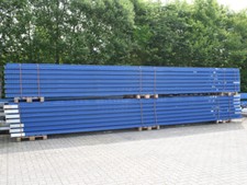 Jungheinrich mpb palettenregal gebraucht kaufen  Neumünster