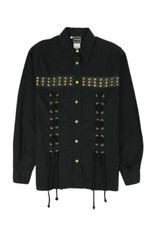 Versace camicia corsetto usato  Italia