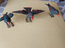 Lot oiseaux laiton d'occasion  Soissons