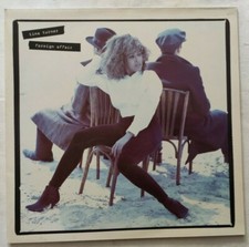 Tina Turner LP Foreign Affair 33 RPM Vinyl UK 1989 Capitol 0647918731 NM/NM comprar usado  Enviando para Brazil