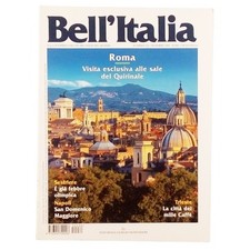 rivista bell italia usato rivista bell italia usato Reggio Calabria