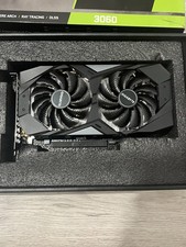 Gigabyte n2060oc 6gd for sale  SWINDON