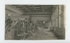 Rolo de papel interior foto vintage e produção de prensa papel Fitchburg CO MA 1910s comprar usado  Enviando para Brazil