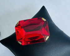Large ruby single for sale  LEATHERHEAD