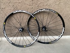 Black mavic crossmax for sale  North Hollywood