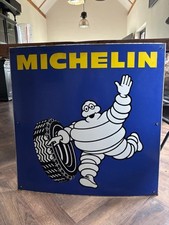 Emaille schild michelin gebraucht kaufen  Gangelt
