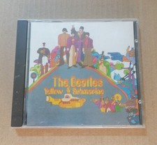 The beatles yellow usato  Ancona