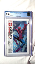 Usado, Ultimate Spider-Man #1 (Marvel Comics março de 2024) 9,6 CGC Hickman comprar usado  Enviando para Brazil