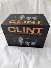 Clint eastwood films for sale  FAREHAM