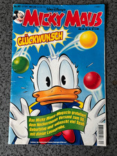 Micky maus heft gebraucht kaufen  Rheinbach