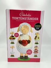 Caketales schaf tortenständer gebraucht kaufen  Osnabrück