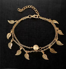 Fashion ankle bracelet for sale  DAGENHAM