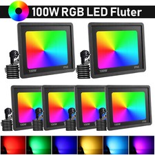 100w rgb led gebraucht kaufen  Deutschland