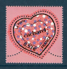 Timbre coeur cacharel d'occasion  Annecy