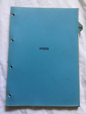 Honda h100s genuine for sale  GRAVESEND