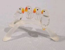 Swarovski figuren lovebirds gebraucht kaufen  Schwabach