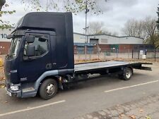 7.5 ton recovery for sale  WOLVERHAMPTON
