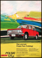 Polski fiat 125 gebraucht kaufen  Vechta