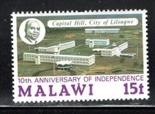 Malawi africa stamps for sale  Columbia