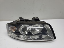 Audi headlight headlamp d'occasion  Expédié en Belgium