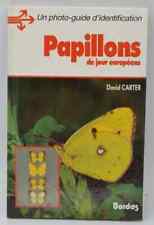Papillons jour européens d'occasion  Biscarrosse