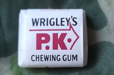 Chewing gum ration d'occasion  Saint-Herblain