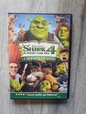 Dvd shrek etait d'occasion  Les Essarts