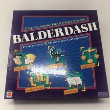 2003 balderdash board for sale  Rapid City
