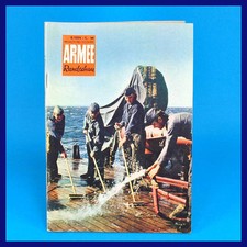 Armeerundschau 1971 nva gebraucht kaufen  Bitterfeld