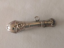 Antique silver needle for sale  ROCHESTER