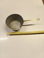 Vecchio pentolino alluminio usato  Volvera