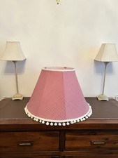 Huge red white for sale  STOCKPORT
