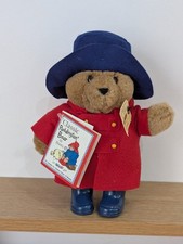 2001 paddington bear for sale  CAMBRIDGE