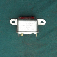 Lucas 22ra relay for sale  THETFORD