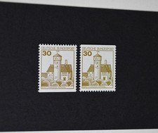 Bundesrepublik Deutschland 1977 -/- Michel 914-- C & D Werte    ** comprar usado  Enviando para Brazil