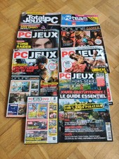 Lot magazine jeux d'occasion  Toulouse-