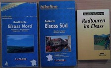 radtourenkarten gebraucht kaufen  Offenburg