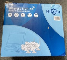 Hisseu 5mp 3tb for sale  BOURNEMOUTH