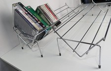 Pair vintage chrome for sale  Fairport