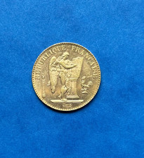 Francs génie république d'occasion  Noyon