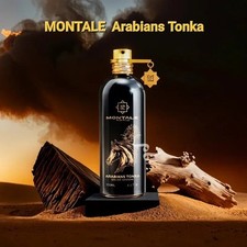 Montale arabians tonka usato  Milano