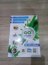 Photo paper glossy for sale  CHORLEY