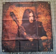 Pôster bandeira metal preto 1BURZUM Varg Count Grishnacth Anthology 2x2 pés comprar usado Pôster bandeira metal preto 1BURZUM Varg Count Grishnacth Anthology 2x2 pés comprar usado  Enviando para Brazil