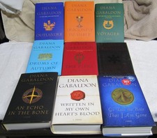 diana gabaldon for sale  New Oxford